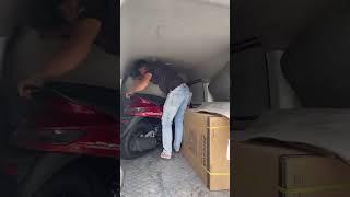 Cảm ơn anh trai Tân Phú ủng hộ em #stylo #stylo160 #phuongnammotor