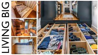 Top Storage Ideas For Tiny Homes