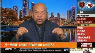 Pardon The Interruption | Wilbon reacts to Chiefs trade All-Pro guard Joe Thuney to the Bears