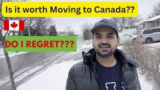 Truth of Life in Canada as Pakistani Immigrant.