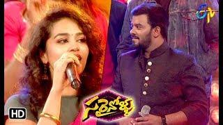 Girls VS Boys | Songs Performance | Sarrainollu | ETV Dasara Special Event | 18th October 2018 | ETV