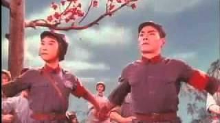 Madonna + Chinese Revolutionary Opera