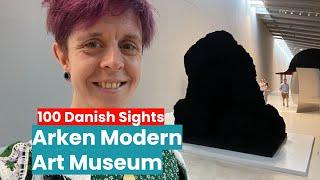 Arken Modern Art Museum - 100 Danish Sights