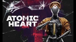 Прохождение Atomic heart #1 - Сергей Нечаев