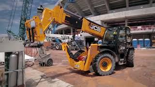 JCB 540-170  погрузчики РБИ-АГРО