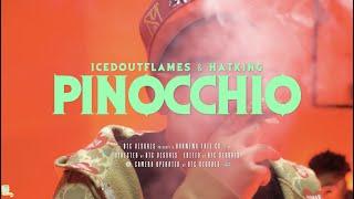 ICEDOUTFLAME$ & HATKING - PINOCCHIO [prod. Poke, John Mello & Betobeats] SHOT BY @btcvisuals