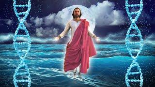 Jesus Christ Healing You While You Sleep with Delta Waves, DNA Repair, Full Body Massage Music