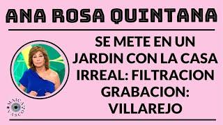 ANA ROSA QUINTANA: LLAMA LOCA DE PSIQUIATRICO A REINA LETIZIA Y "TONTOLABA” A FELIPE VI 
