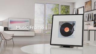 Music Frame: Introduction Film | Samsung