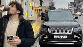 20 млн на дорогах Махачкалы!? Самый интересный обзор на Range Rover SVAutobiography.