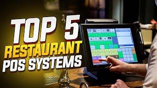 Top 5 Restaurant POS Systems for 2025 – Which One is Right for You?