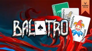 Critically Acclaimed Video Game Balatro | Deep Rock Galactic w/ @PJtheEvil and @kingshamoke8095