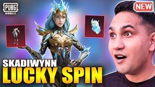 New Lucky Spin Crate Opening | Skadiwynn Sentinel Set Crate Opening | Wishing Treeman | PUBG MOBILE