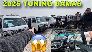 5 MART DAMAS NARXLARI QOQON 2025 TUNING LEGENDARNI DAMASLAR NARXLARI ДАМАС НАРХЛАРИ КОКОН МАШИНА БОЗ