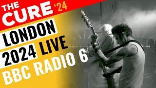 The Cure Live Session for BBC Radio 6 Music ~ 2024 ~ Songs of a Lost World