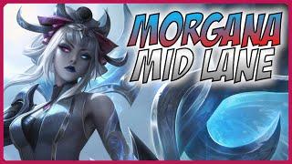 3 Minute Morgana Guide - A Guide for League of Legends