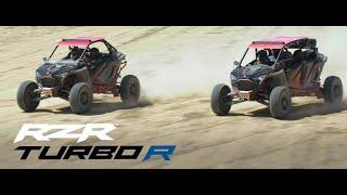 2022 The All-New Polaris RZR Turbo R | Polaris RZR