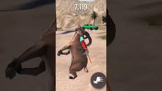 Rocket Goat II! (Goat Simulator) #goatsimulator #goats #payday