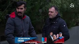 Özünüzü ər-arvad kimi aparın / Bir Qadın 582-сi seriya
