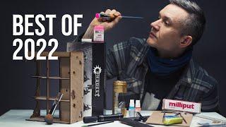 BEST 25 Things of 2022 | Tips Tricks Tools & Tabletop Toys