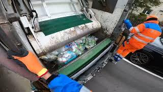 Garbage Truck vs. Plastic Waste – How the Collection Works!