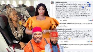 May Yul-Edochie take your kids for medical check up