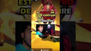 Los payasos de Fede Vigevani están en free fire  #freefire #viral #miedo #josativi #shorts