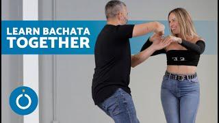 Easy Bachata Sensual Dance Tutorial for Couples  Spice Up Your Date Night!