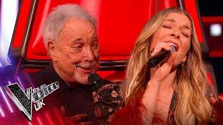 Tom Jones and LeAnn Rimes sing 'Let It Be Me' | The Voice UK 2024