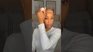details lace front wig install ,her do good job #worldnewhair #wigtutorial #tutorialforbeginners