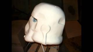 Pepakura Stormtrooper Helmet