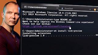 Jonathan Blow on Windows Terminal