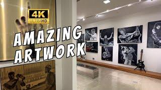 Amazing Animation Artwork Gallery Grand Canal Shoppes Las Vegas | Animazing Gallery Las Vegas