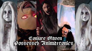 Possessed Animatronics | Conjure Maven