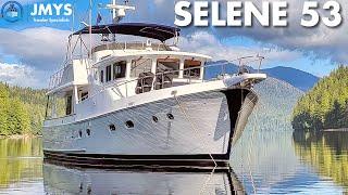 SELENE 53 Trawler Tour - TrawlAboard Episode 11