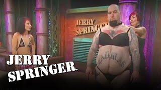 Mother Daughter Dominatrix Duo | Jerry Springer