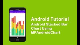 MPAndroidChart  Bar Chart with a group bar with Codeplayon