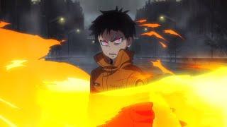 Juice wrld - RUN | Fire Force AMV