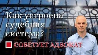 Как устроена судебная система?