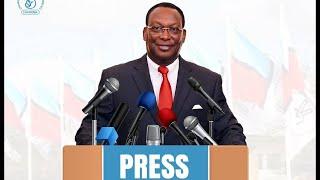 #LIVE: CHADEMA WANATOA TAMKO MUDA HUU