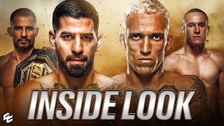 UFC 317: Topuria vs Oliveira | INSIDE LOOK