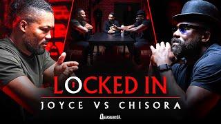 Joe Joyce vs Derek Chisora Locked In | British heavyweights face off in head-to-head exchange 