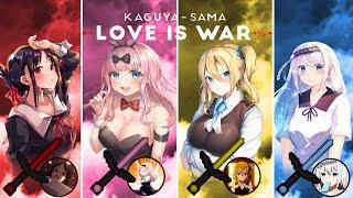 Love Is War 32x Anime Texture Pack Bundle Release