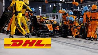 DHL Fastest Pit Stop Award: FORMULA 1 QATAR AIRWAYS QATAR GRAND PRIX 2023 (World Record / McLaren)