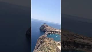 Lindos Beach Rhodes Greece nr 1 must visit