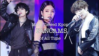 [TOP100] Most Viewed Kpop Fancams of All Time - dangelic