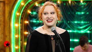 LITTLE SHOP OF HORRORS' Jinkx Monsoon Performs an Exclusive Rendition of "Somewhere That's Green"