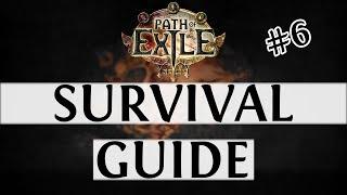 Path Of Exile Beginner's Guide (The Survival Guide) Episode #6 (PoE 2019)