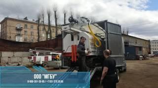 Буровая установка МГБУ ИНФ-100 мини УРБ 2а2