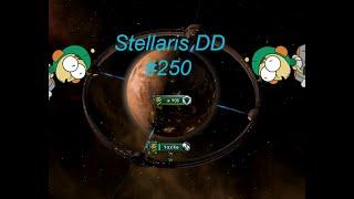 Stellaris Dev Diary #250, Orbital Rings, Quantum Catapult​, and more!